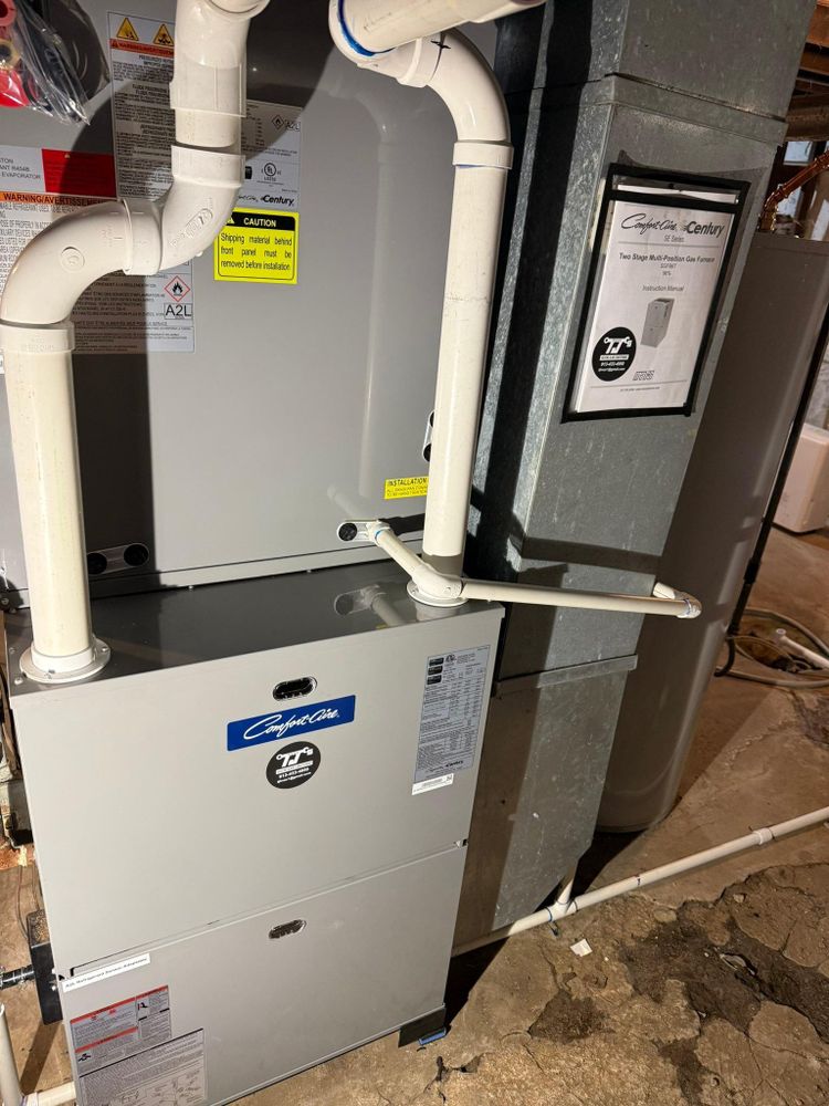 All Photos for TJS HVAC Services in Olathe, KS