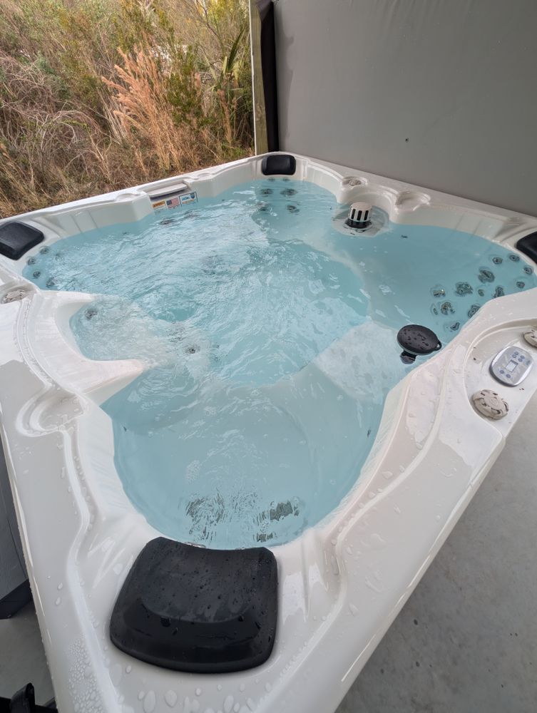 Pool Maintenance for Carolina-Blu Pool & Spa in Oak Island, NC