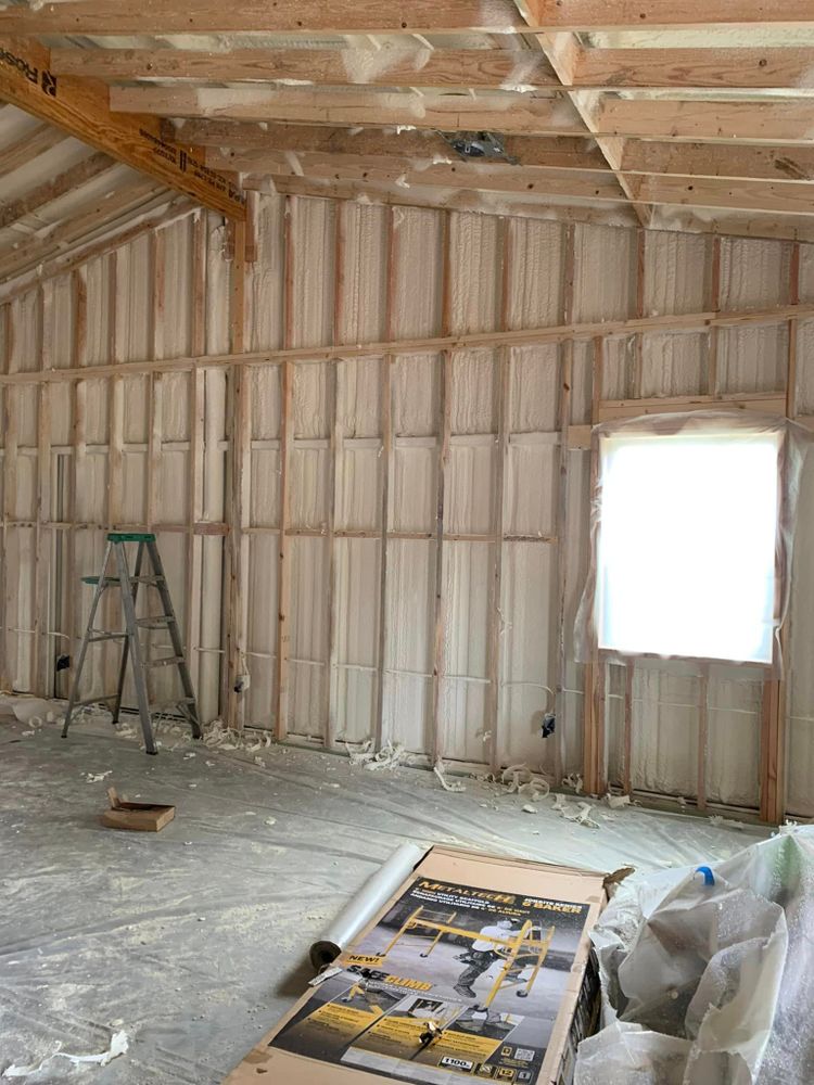 All Photos for ABP Spray Foam Insulation in Gatesville, TX