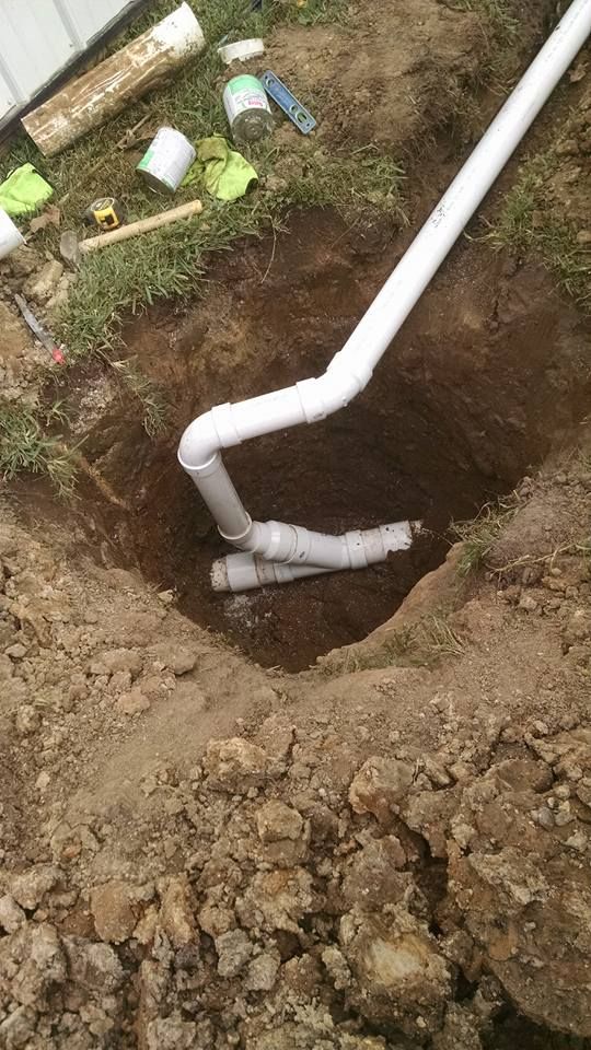 Plumbing for Plumb South in Cordesville, SC