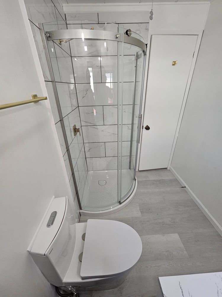Transform your bathroom with our expert renovation services, blending functionality and style. We offer personalized designs, quality craftsmanship, and efficient project management to create your dream space seamlessly and affordably. for Eden Remodeling LLC in Tucson, AZ