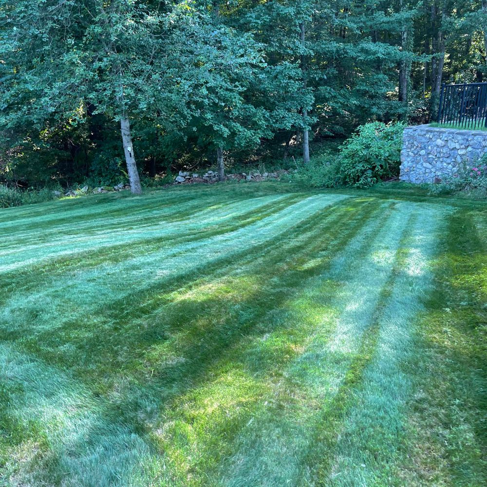 Transform your yard with our professional sod installation services. We ensure precise preparation, quality materials, and expert installation for a lush, green lawn that enhances your home's curb appeal. for Witt Excavating and Equipment in Hudson, NH