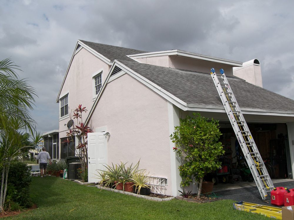 Exterior Painting for Kranenburg Painting Inc in Venice, FL