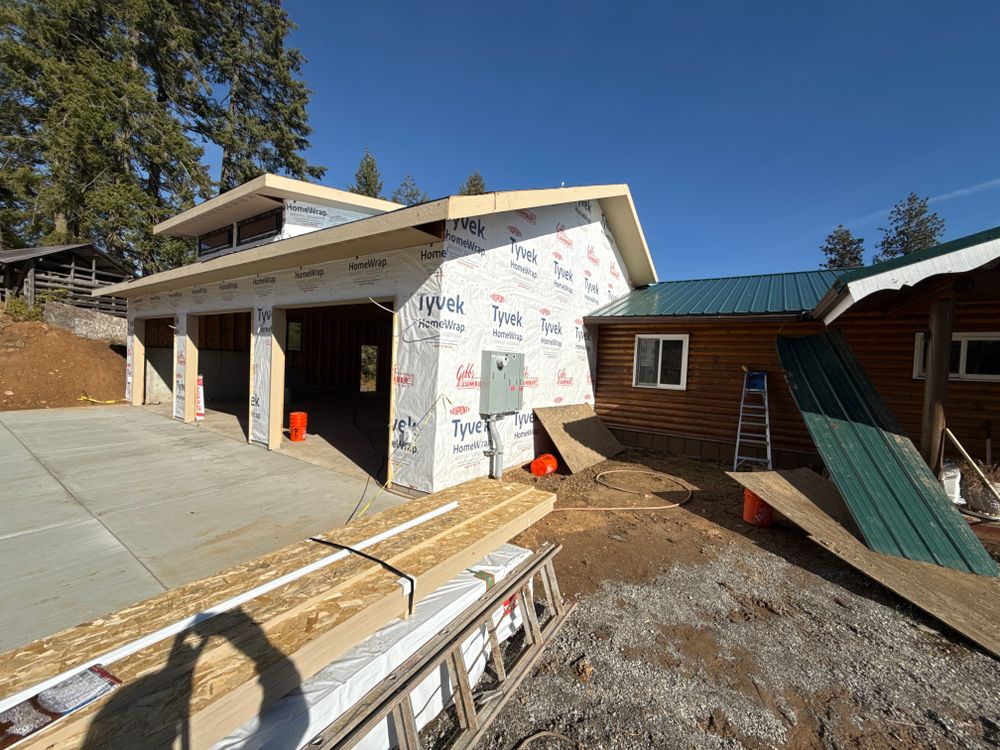 All Photos for Eaglewood Gutter's in Mead, WA