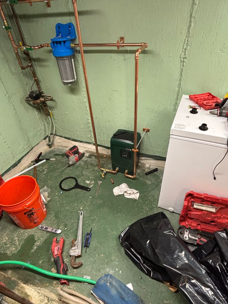 All Photos for Aldabeh Plumbing and Heating in Weymouth, MA