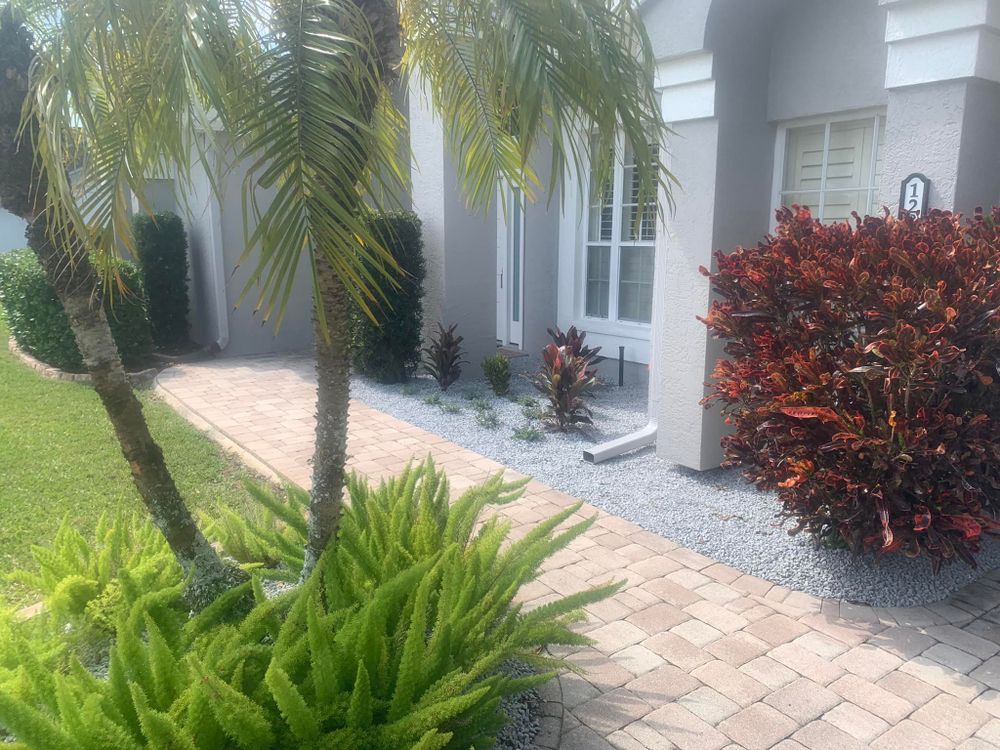 Landscaping for Affordable Property Preservation Services in Tampa, Florida