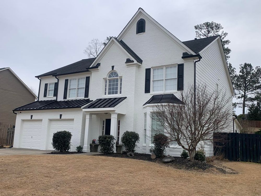 Exterior Renovations for Y N D Painting in Flowery Branch, GA