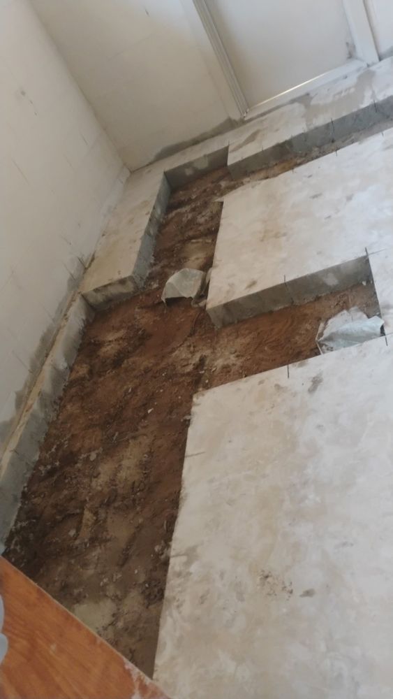 Concrete for Superior Concrete Cutting in Moncks Corner, SC