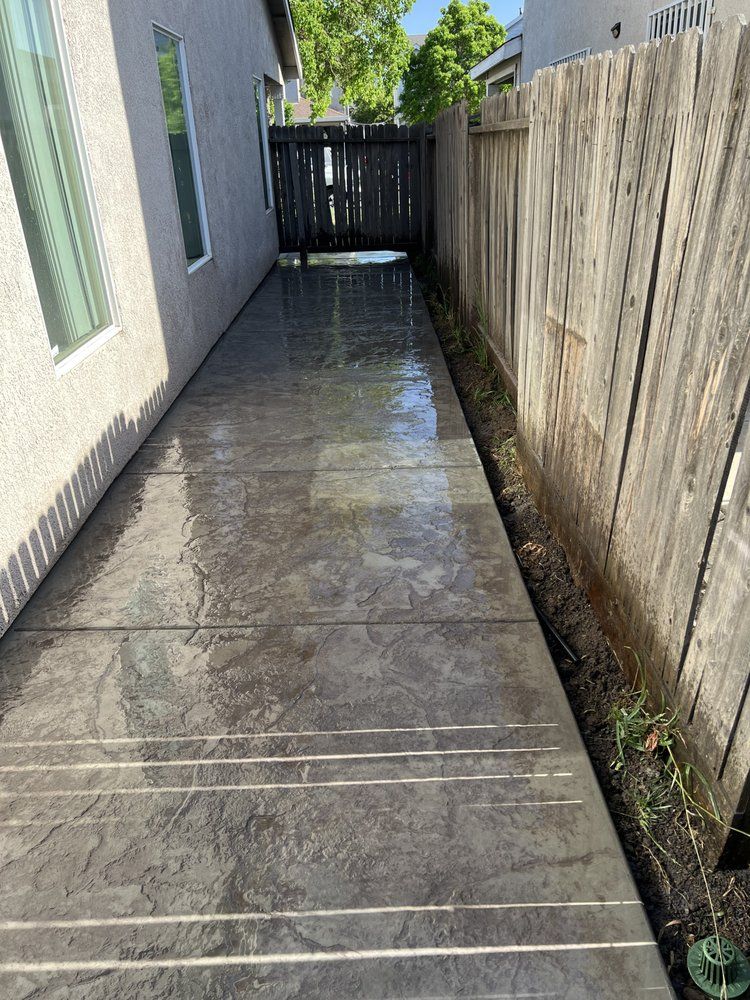 Our Sidewalk Installation service provides durable, custom-designed walkways that enhance curb appeal and ensure safety. Expert craftsmanship guarantees long-lasting results tailored to complement your home’s style and meet local regulations. for PREMIER CONCRETE CREATIONS in Stockton, CA