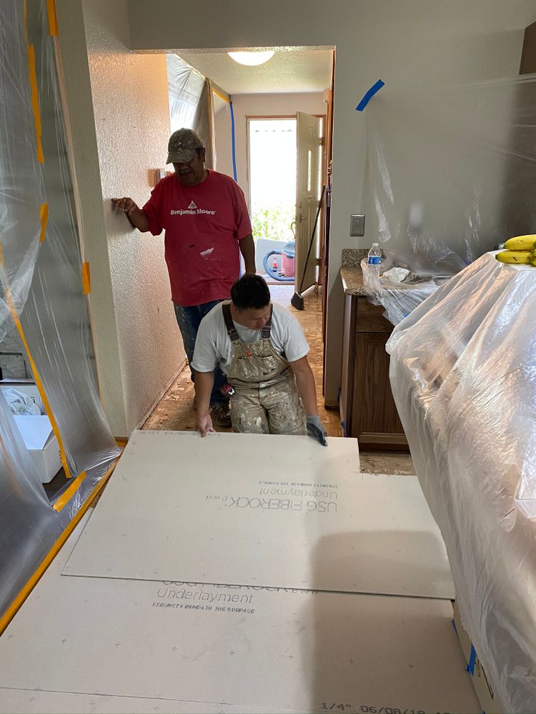 All Photos for Tony's Remodeling & Painting in Renton, WA