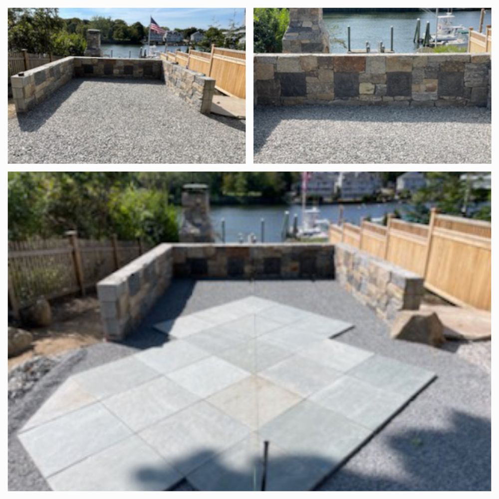 All Photos for M.J. Construction & Landscape INC in Bristol, RI
