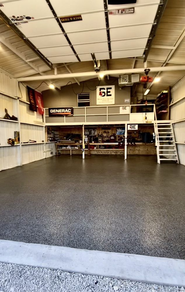 All Photos for Ryan's Epoxy in Rockwall, TX