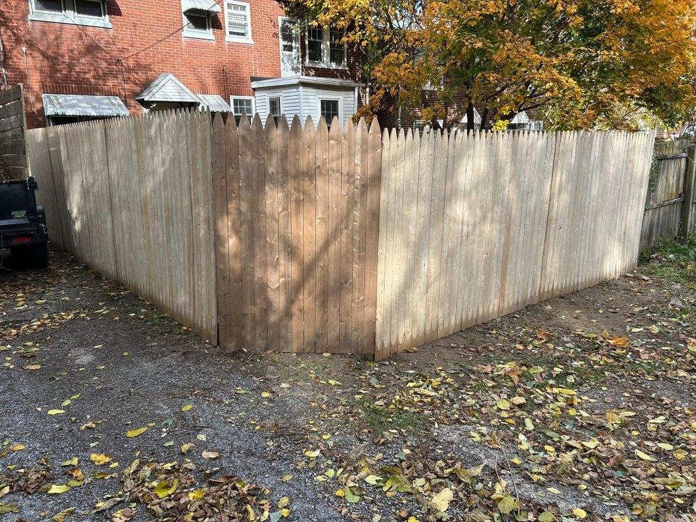 All Photos for Eric's Property Service in Conestoga, PA