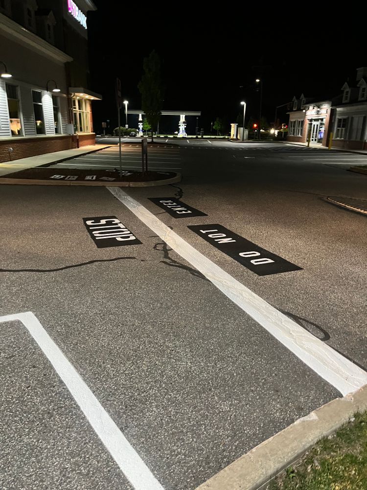 All Photos for Cates Sealcoating and Striping in Charlton, MA
