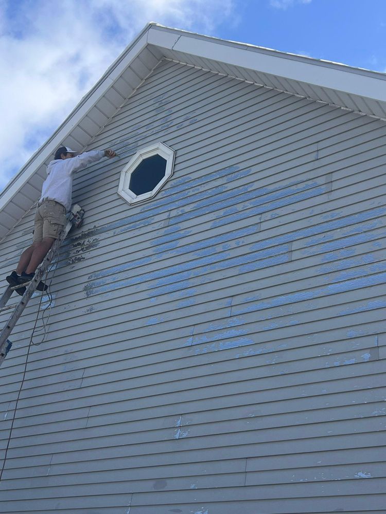Interior Painting for Pirrung Painting in Sheboygan County, WI