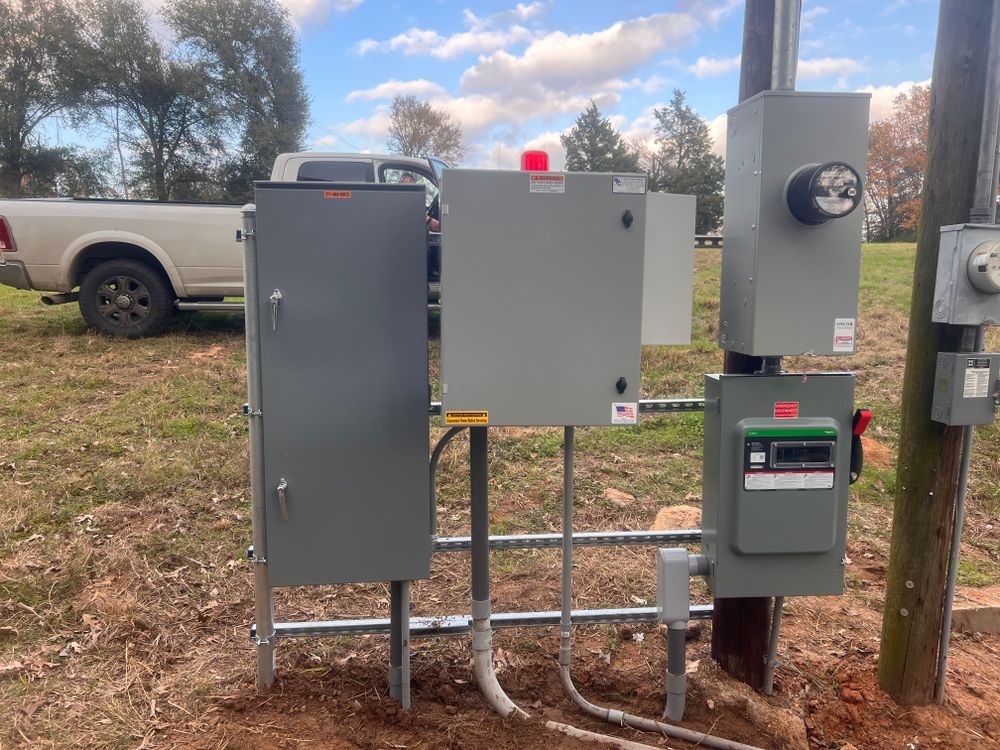 All Photos for Smith Electric in Buffalo, TX