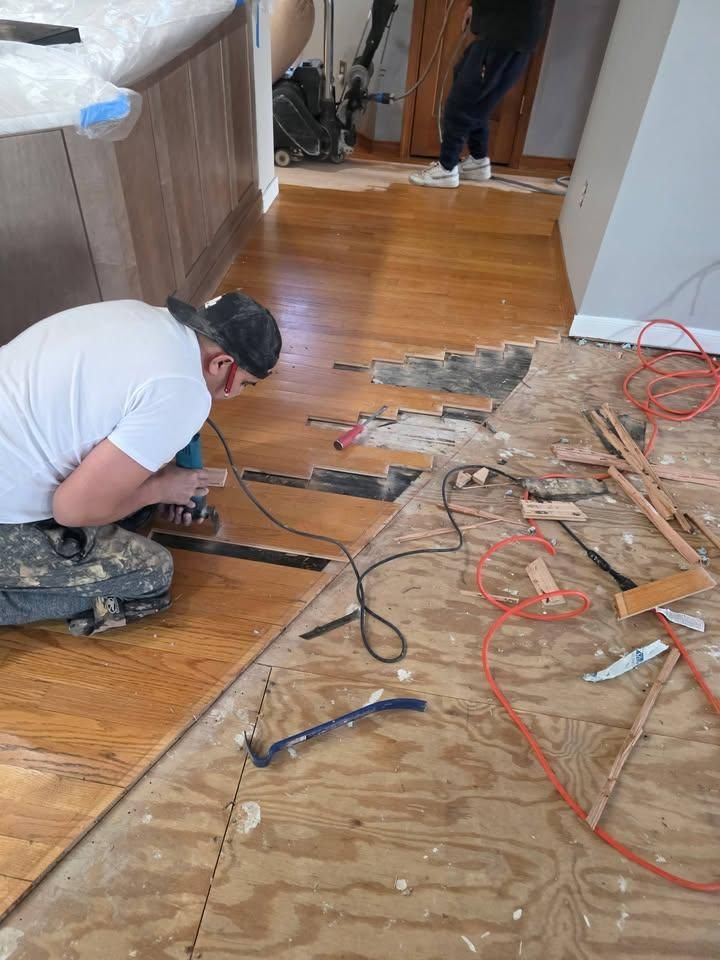 All Photos for Jason Tench Flooring LLC in Richmond, VA