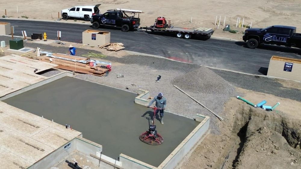 Transform your outdoor space with our professional concrete services. From driveways and walkways to patios and pool decks, we provide expert craftsmanship for durable and visually appealing enhancements to your home. for Elite Concrete & Coatings in Sunriver, OR