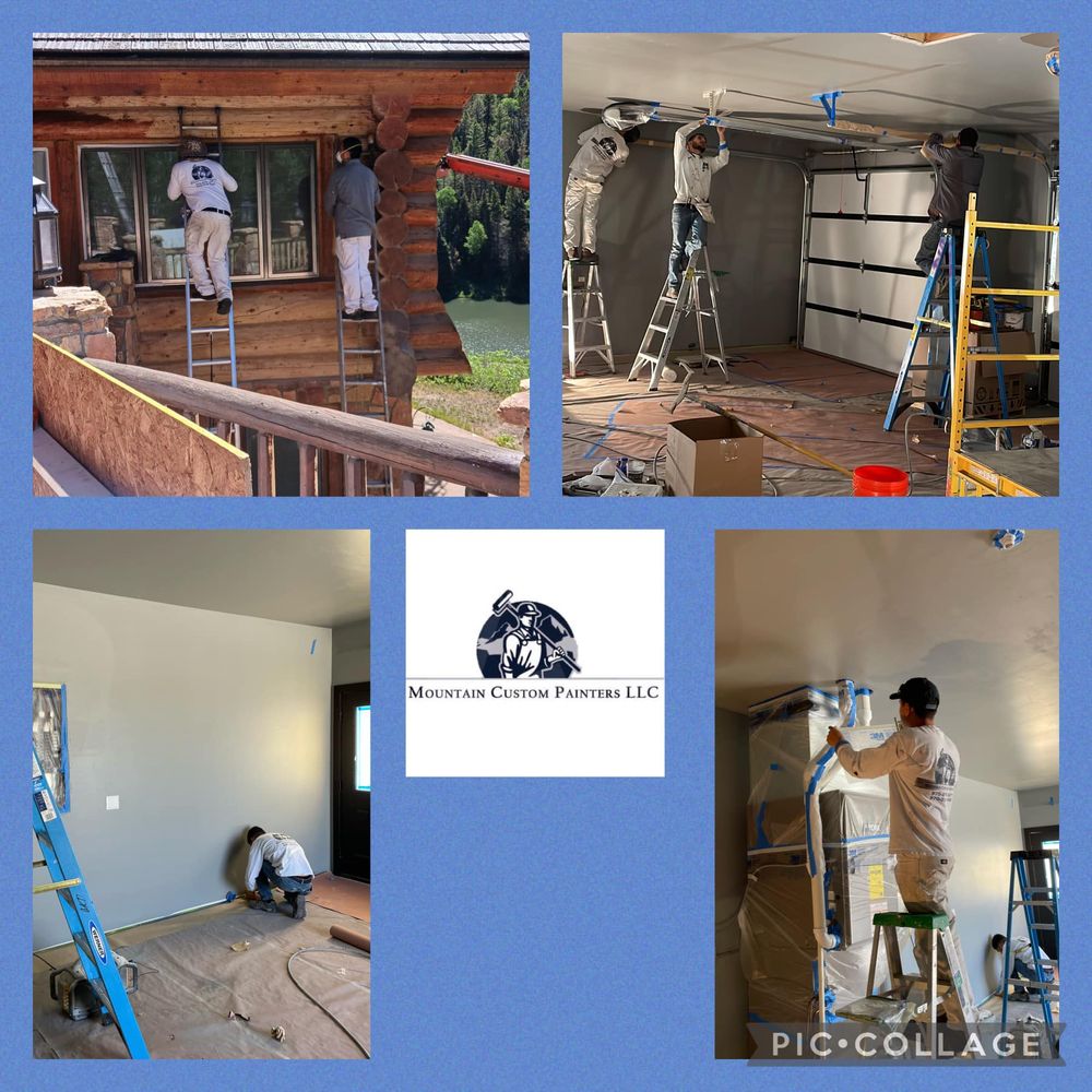 All Photos for Mountain Custom Painters LLC in Western Slope, CO