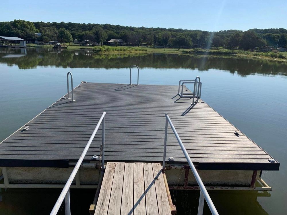 Deck's for Willy Lewallen And Sons Construction in Mineral Wells, TX