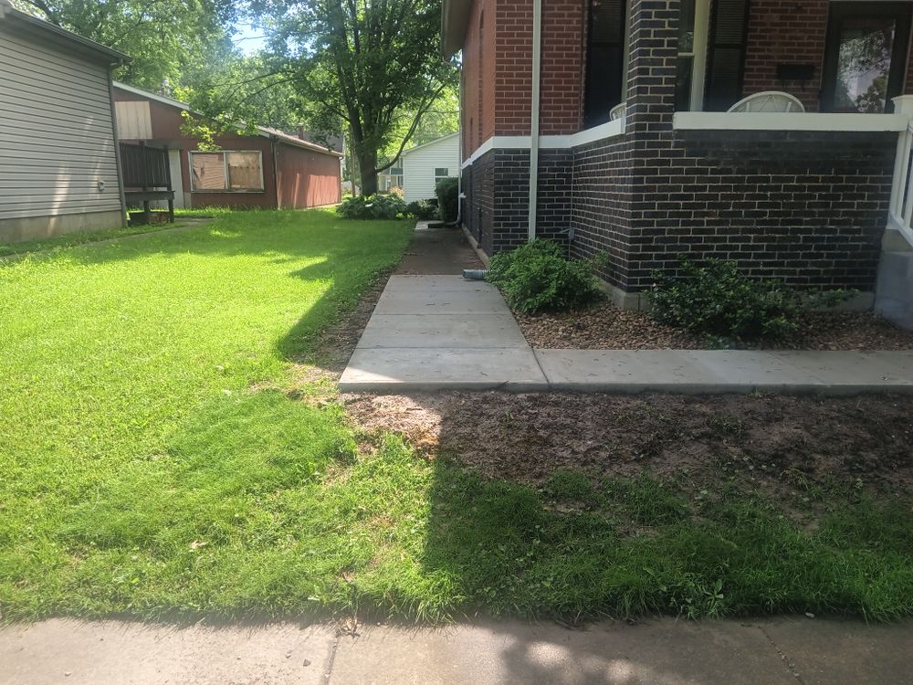 New Construction Home for Ins & Outs Home Repair, LLC in Madison County, IL