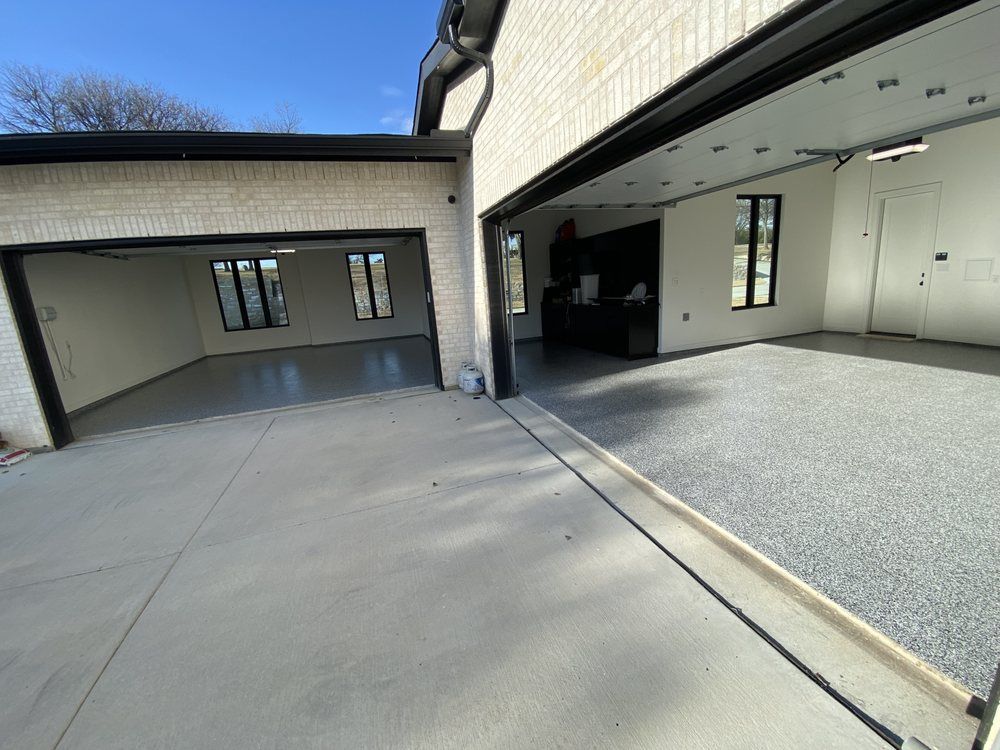 All Photos for Ryan's Epoxy in Rockwall, TX