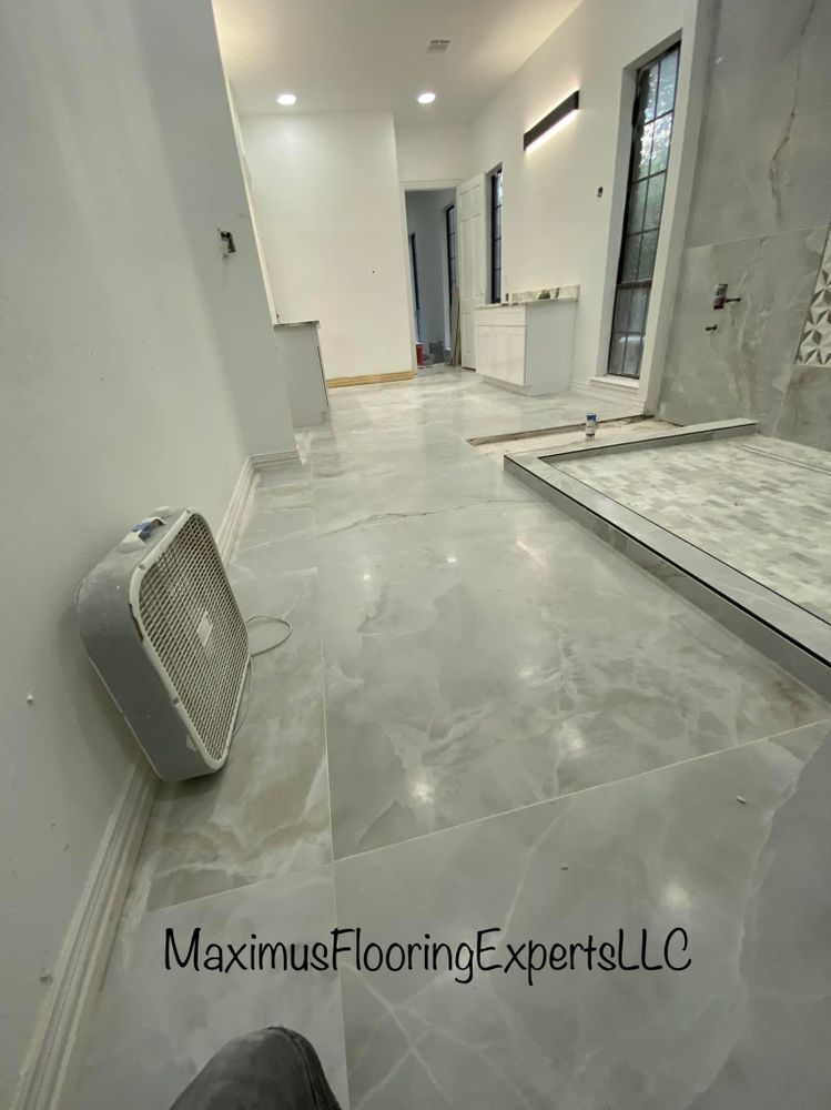 Flooring for Maximus Flooring Experts in Pearland, TX