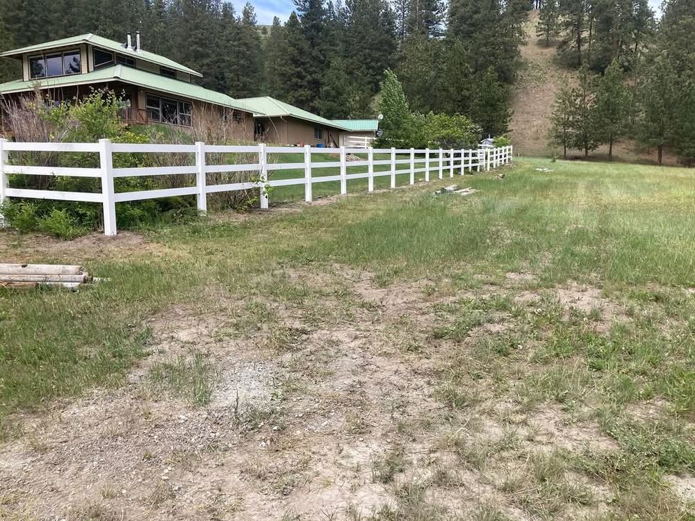 Fences for Quality Custom Fencing in Omak, WA