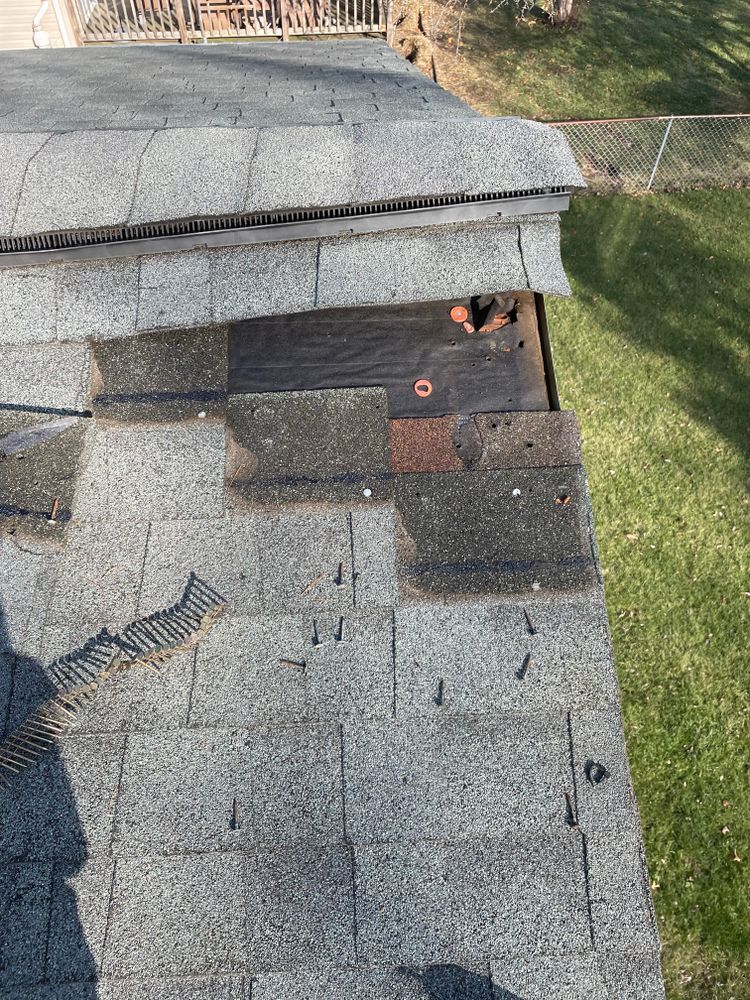 Our All Roofing Repairs service ensures reliable, efficient solutions for any roofing problem. Trust our skilled professionals to maintain your home’s safety and value with comprehensive roofing repairs designed to last. for Precious Roofing in Madeira, OH