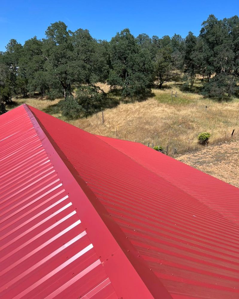 Roofing for Liberty Roofing Contractors in Pollock Pines, CA