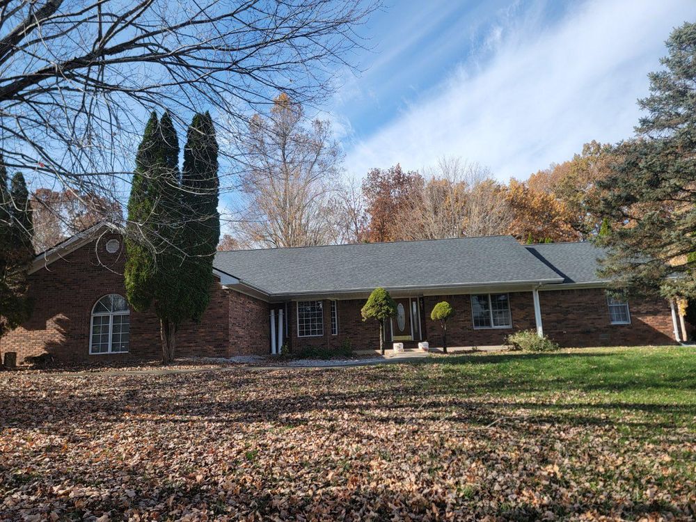 All Photos for KY Gutter Pro & Specialty Roofing Systems in Monticello, KY