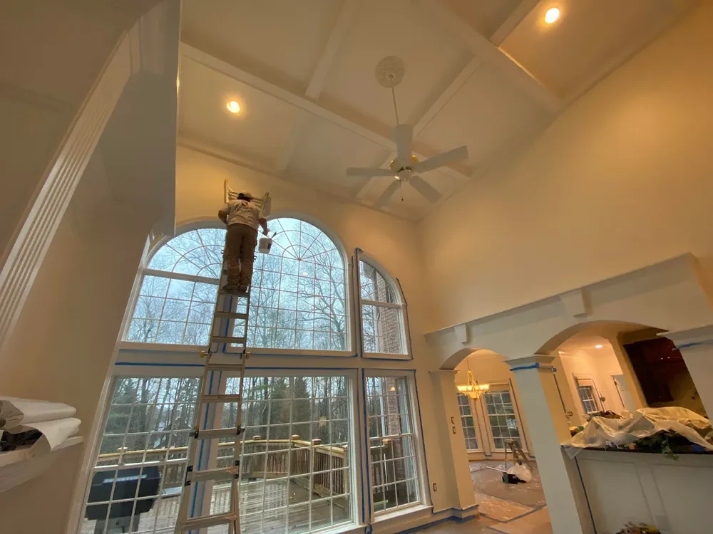 Y&S Painting team in Asheville, NC - people or person