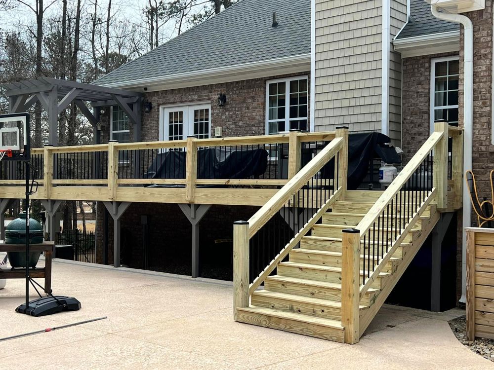 All Photos for Keith Construction in Covington, GA