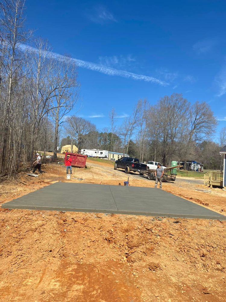 All Photos for Palmetto Precision Concrete & More in Bethune, SC