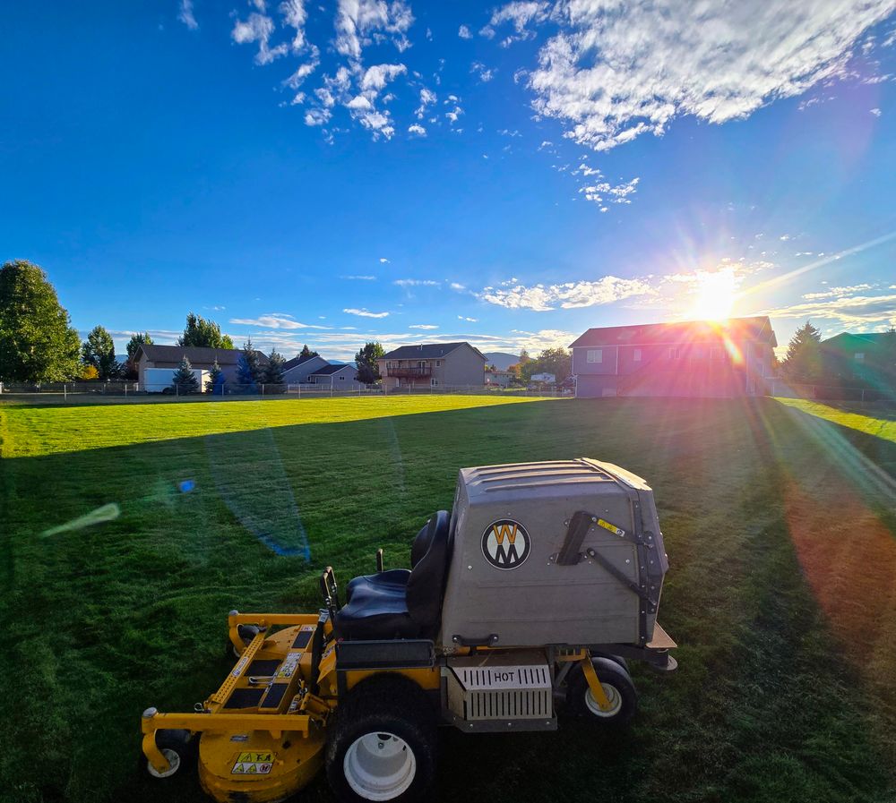 All Photos for Eagle Bay is Proud to Transition to Augusta Lawn Care of Helena in Helena, MT