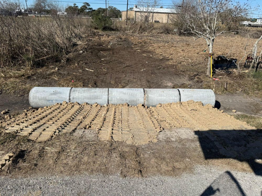 All Photos for Strause Land Improvement & Construction in George West, TX