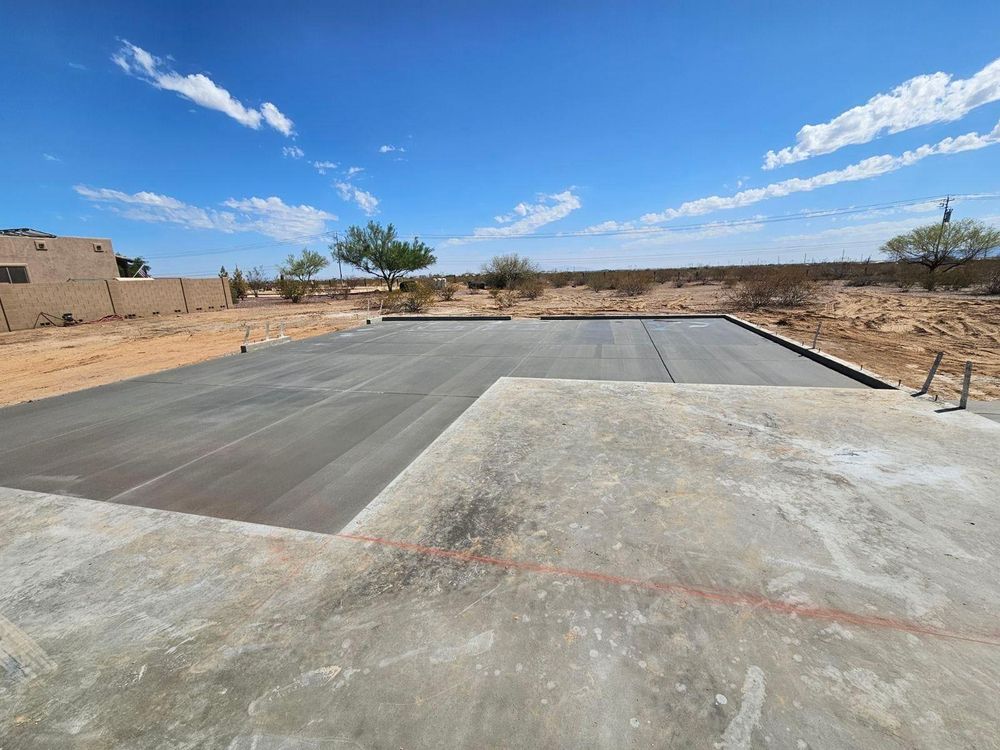 All Photos for Rockin Custom Concrete  in Litchfield Park, AZ