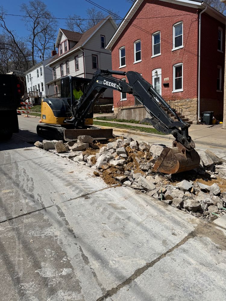 All Photos for TDC Excavating in Dubuque, IA