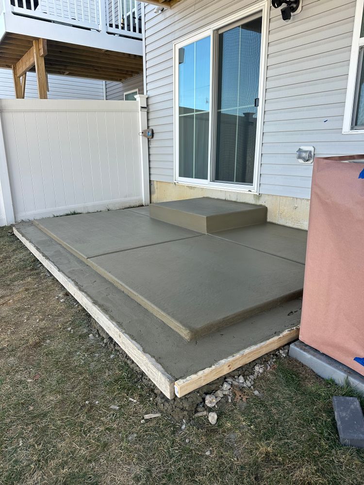 All Photos for GV Concrete LLC in Cherry Hill Township, NJ