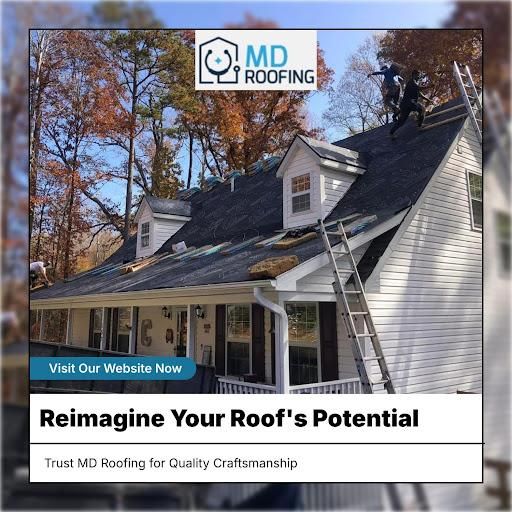 All Photos for MDRR Roofing & Home Restoration in Greensboro, NC