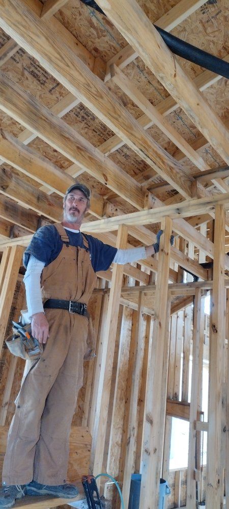 Mainframe Wood Construction team in Lake Dallas, TX - people or person