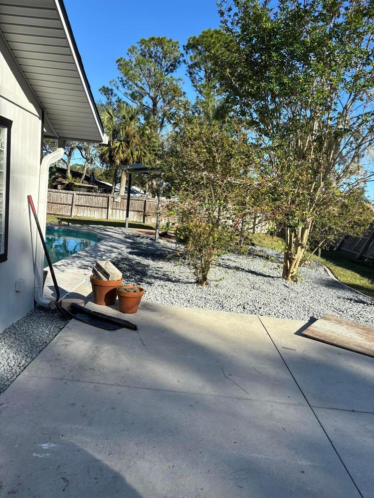 All Photos for Cunningham's Lawn & Landscaping LLC in Daytona Beach, Florida