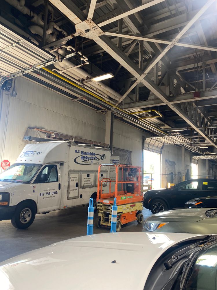 All Photos for GT Gamble Electric in South Shore, MA