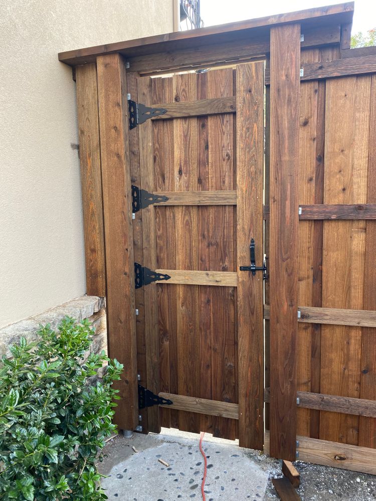 All Photos for Westside Fence and Stain in Plano, TX