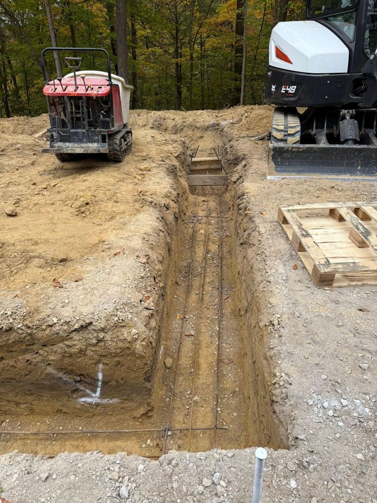 All Photos for Whitfield Concrete Construction in Solsberry, IN