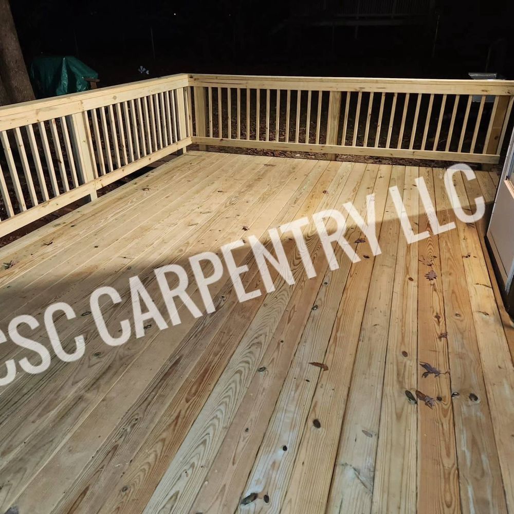 All Photos for CSC Carpentry LLC in Alpharetta, GA