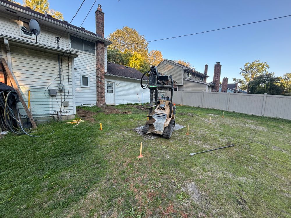 All Photos for Mr. Posthole in Howell, MI