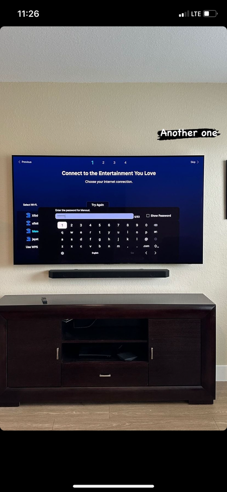 All Photos for Lawerence TV Mounting in Jacksonville, FL