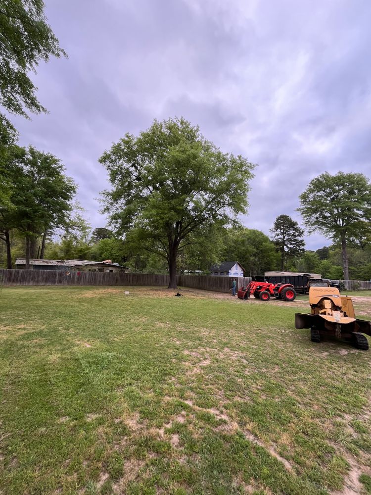 All Photos for JC Land and Tree Service in Kilgore, TX