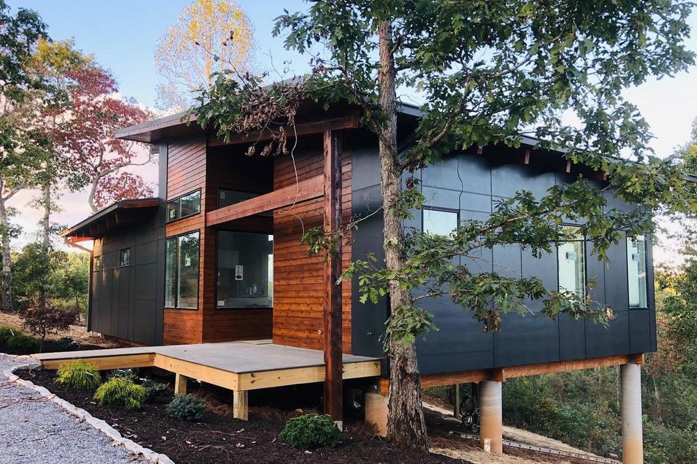 Construction & Remodeling for GIS Global Construction in Asheville, NC